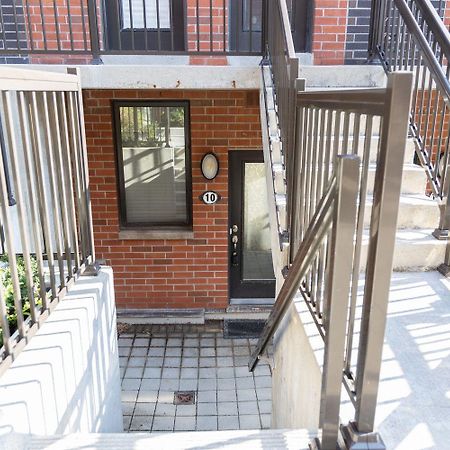 Beautiful Townhouse Near Yorkdale Mall, Wilson Subway Apartment Toronto Luaran gambar